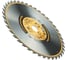 Диск пильный по дереву 500х50/32 мм, Z=40 АТВ WoodMaker Diamond Industrial DIDD500Z40 5