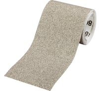 Бумага шлифовальная kwb в рулоне 5 м, 93 мм, К40 847734