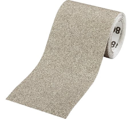 Бумага шлифовальная kwb в рулоне 5 м, 93 мм, К40 847734