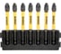 Бита DEWALT PZ2, 57 мм, 7 шт DT70821-QZ 3