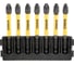 Бита DEWALT PZ2, 57 мм, 7 шт DT70821-QZ 4
