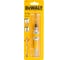 Быстросменный узел DEWALT DT7601, хвостовик, бита PZ2, пилотное сверло с зенкером для шурупов толщиной 4 мм, Flip&Drive DT7601-XJ 1