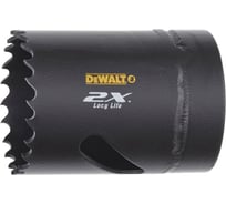 Коронка биметаллическая DEWALT DT8144L, COBALT 8%, M42 44x46 мм DT8144L-QZ