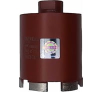 Коронка алмазная Industrial Laser Micro Hit 72 мм под пылеудалитель Hilberg HI825