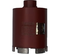 Коронка алмазная Industrial Laser Micro Hit 68 мм под пылеудалитель Hilberg HI824