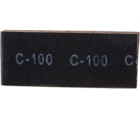 Сетки абразивные 10 шт, P100, 110x270 мм ULTIMA 116073