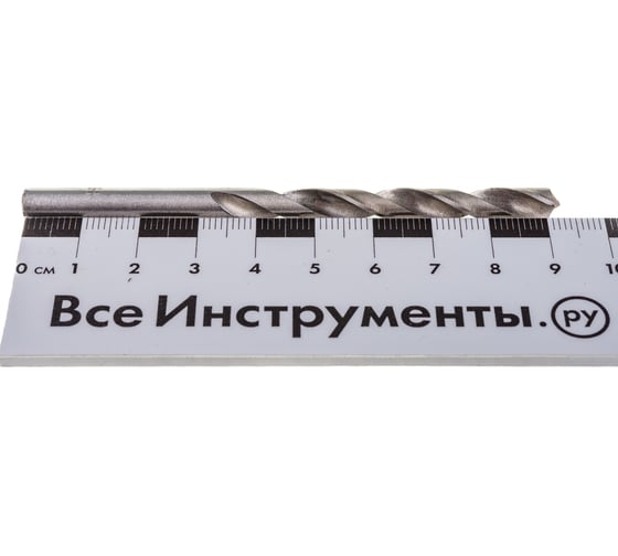 Сверло по металлу HSS (6х93 мм) РемоКолор 35-5-760