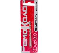 Сверло по металлу HSS (3.5х70 мм) РемоКолор 35-5-735