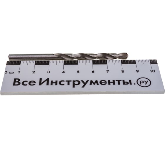 Сверло по металлу HSS (5х86 мм) РемоКолор 35-5-750