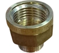 Переходник 3/8 нар-елочка 1/2 внутр ACG 1010953