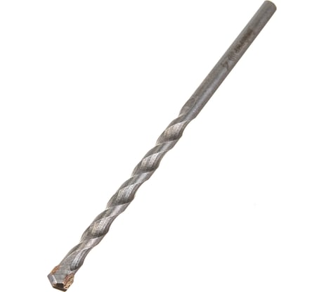 Сверло по бетону и камню Стандарт (4х75 мм) BOHRER 31004075