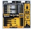 Набор бит и насадок в кейсе DEWALT DT70743T, FLEXTORQ 32 предмета DT70743T-QZ 2