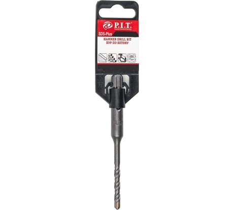 Бур по бетону (5x160 мм; SDS-plus) P.I.T. P03D0010