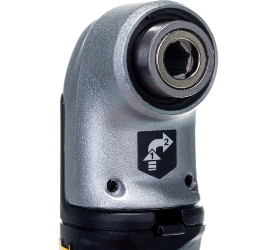 Насадка угловая гибкая IMPACT 2 поколения DEWALT DT20502-QZ