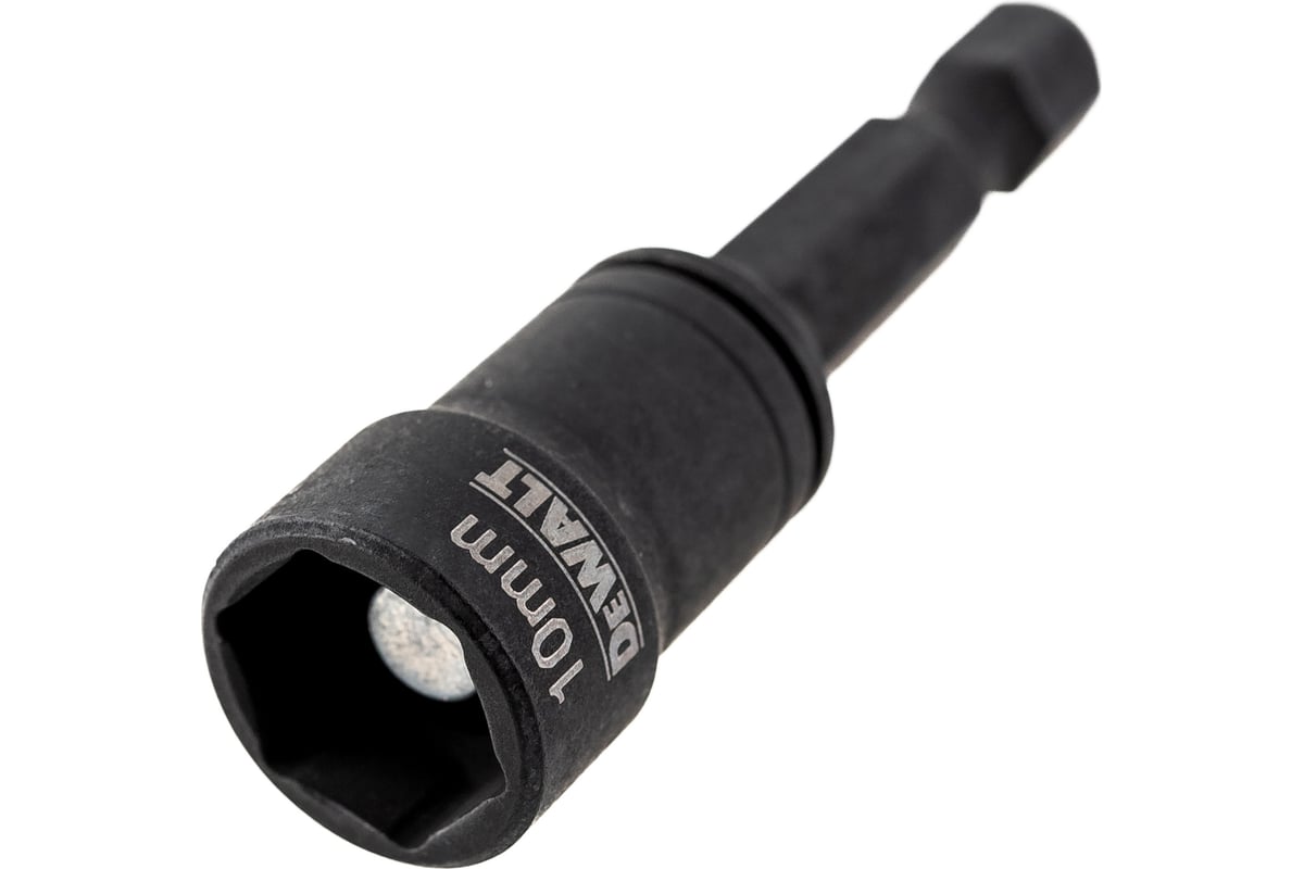 Насадка шестигранная очищаемая 10 мм DEWALT DT7466-QZ - выгодная цена ...