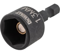 Насадка шестигранная компактная 13 мм DEWALT DT7464-QZ