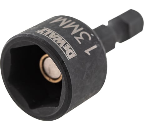 Насадка шестигранная компактная 13 мм DEWALT DT7464-QZ