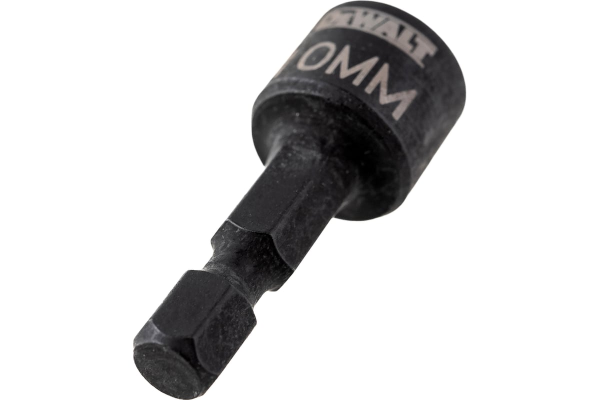 Насадка шестигранная компактная 10 мм DEWALT DT7463-QZ - выгодная цена ...