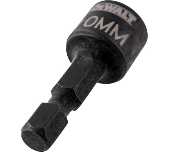 Насадка шестигранная компактная 10 мм DEWALT DT7463-QZ