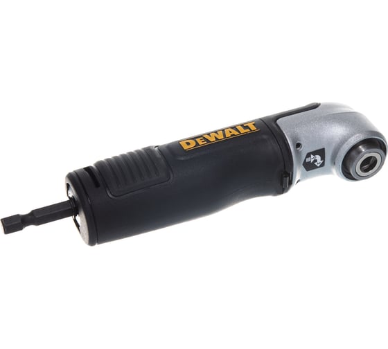 Насадка ударная угловая IMPACT 2 поколения DEWALT DT20500-QZ - выгодная ...