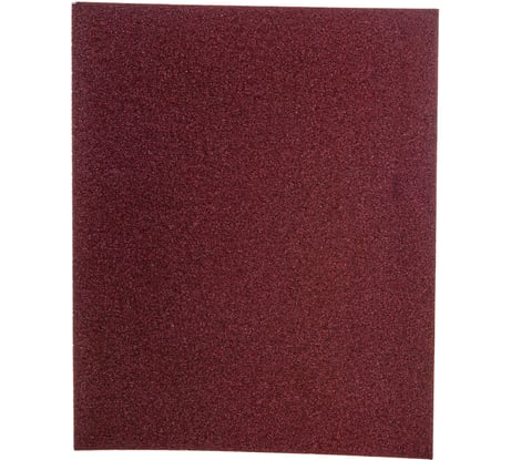 Шкурки шлифовальные 10 шт, 230х280 мм, Р60, тканевая основа ULTIMA 116091