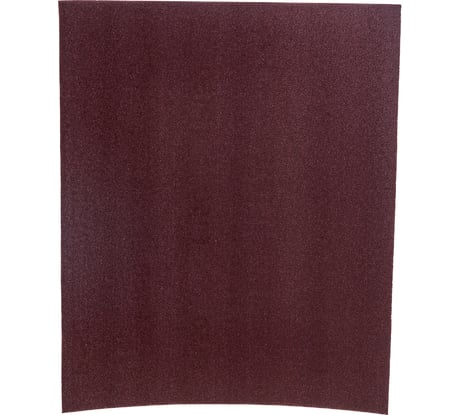 Шкурки шлифовальные 10 шт, 230х280 мм, Р150, тканевая основа ULTIMA 116095