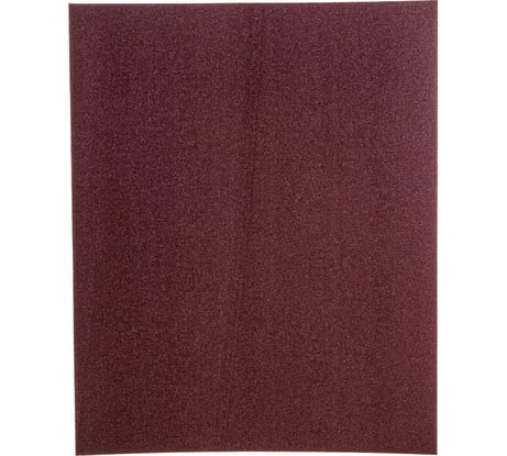 Шкурки шлифовальные 10 шт, 230х280 мм, Р120, тканевая основа ULTIMA 116094