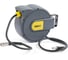 Катушка со шлангом 10 м, 8х12 мм, 20 бар KraftWell KRW1731.C6 1