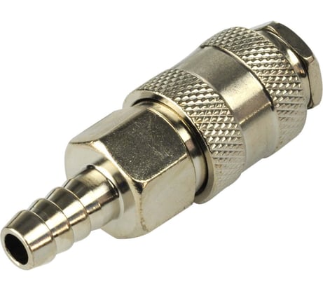 Соединение быстросъемное SKIPER UM17 мама х елочка, 10 мм, сталь 00-00019501