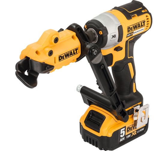 Насадка ножницы по металлу DEWALT DT70620-QZ