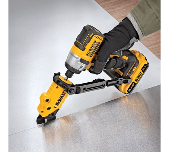 Насадка ножницы по металлу DEWALT DT70620-QZ
