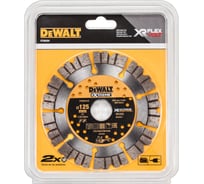 Диск алмазный отрезной Dewalt DT90294 125x22.2 мм Dewalt DT90294-QZ