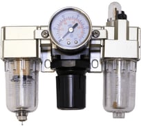 Блок подготовки воздуха TITAN LOCK AC 4000-04, 1/2, 4000 л/мин, TLP-AC4000-04