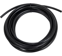 Трубка-шланг полиамидная 10x8 ZEFLEX Чёрный 10 метров PA 10x8 ZEFLEX BLACK Gapex ZEFLEX black/10m