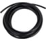 Трубка-шланг полиамидная 10x8 ZEFLEX Чёрный 10 метров PA 10x8 ZEFLEX BLACK Gapex ZEFLEX black/10m 1