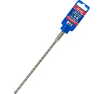 Бур по бетону Tsunami PROFESSIONAL Cross 6х210/160 мм, SDS-plus T10610300006210