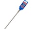 Бур по бетону Tsunami PROFESSIONAL Cross 6х210/160 мм, SDS-plus T10610300006210 1