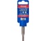 Бур по бетону Tsunami PROFESSIONAL Cross 6х210/160 мм, SDS-plus T10610300006210 2