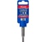 Бур по бетону Tsunami PROFESSIONAL Cross 6х260/210 мм, SDS-plus T10610300006260 2