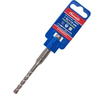 Бур по бетону Tsunami PROFESSIONAL Cross 6х110/60 мм, SDS-plus T10610300006110