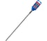 Бур по бетону Tsunami PROFESSIONAL Cross 6х310/260 мм, SDS-plus T10610300006310 1