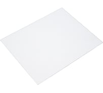 Защитное стекло из поликарбоната ИП Токмачева Любовь Александровна 110*90*0,7мм (5шт.) 8625