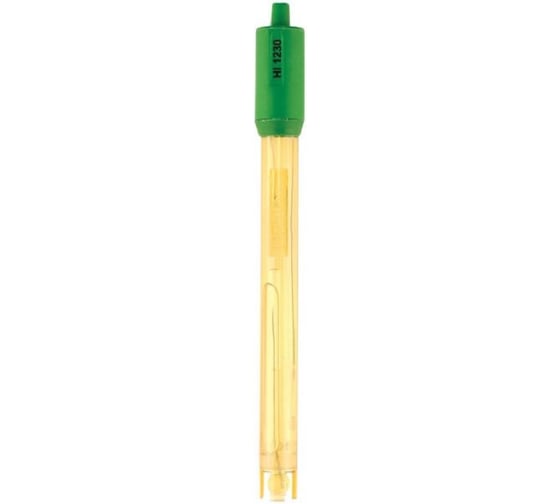 Комбинированный рН-электрод общего назначения HANNA instruments корпус - пластик HI1230B 1