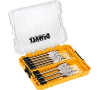 Набор сверл по дереву Dewalt 12-32 мм, 8 шт Dewalt DT70750-QZ