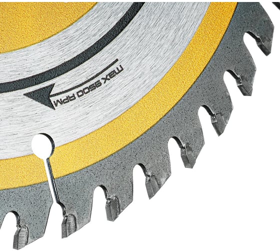 Диск пильный по дереву WoodMaker 140х20/16/12.7 мм, Z=48 АТВ Diamond Industrial DIDD140Z48