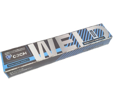 Электроды МР-3С (3 кг; 3 мм) СЗСМ 067808