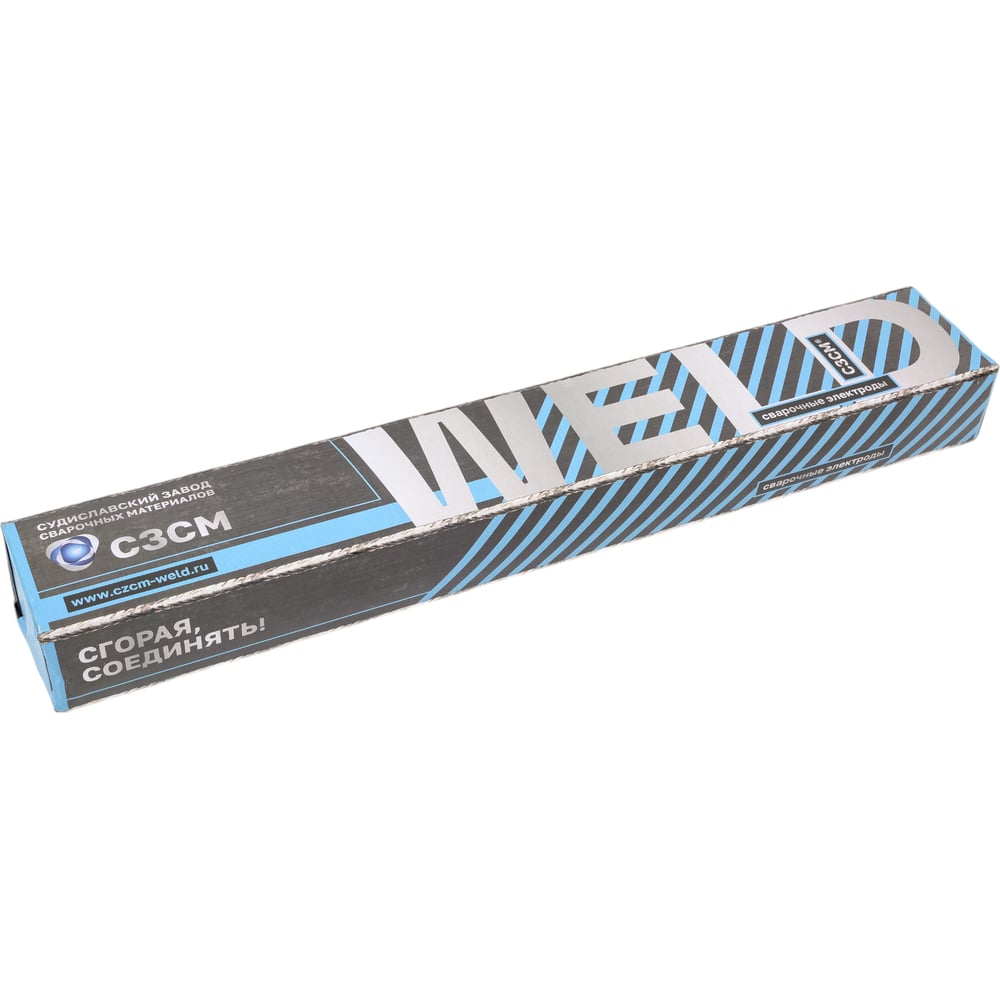 Электроды УОНИ-13/55 (5.5 кг; 4 мм) СЗСМ 067814 - выгодная цена, отзывы ...