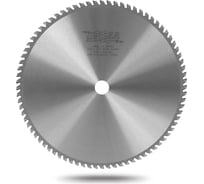 Диск с твердосплавными зубьями ТСТ по нержавеющей стали (305х25.4 мм; 80Z) MESSER 10-40-307