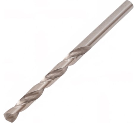Сверло по металлу EUROSTAR DIN 338 6.0 мм, 10 шт АГМКC60
