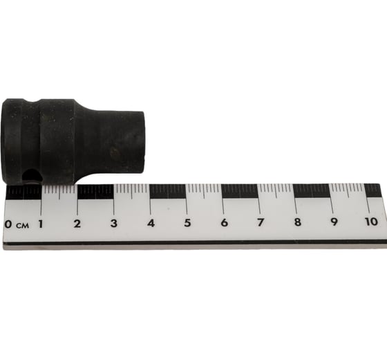 Головка ударная стандартная (10 мм; 1/2"DR) ПНЕВМО-ТРЕЙД PT-IS-02-10